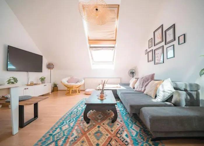 Apartamento Boho Dream Penthouse - Rooftop Terrace *