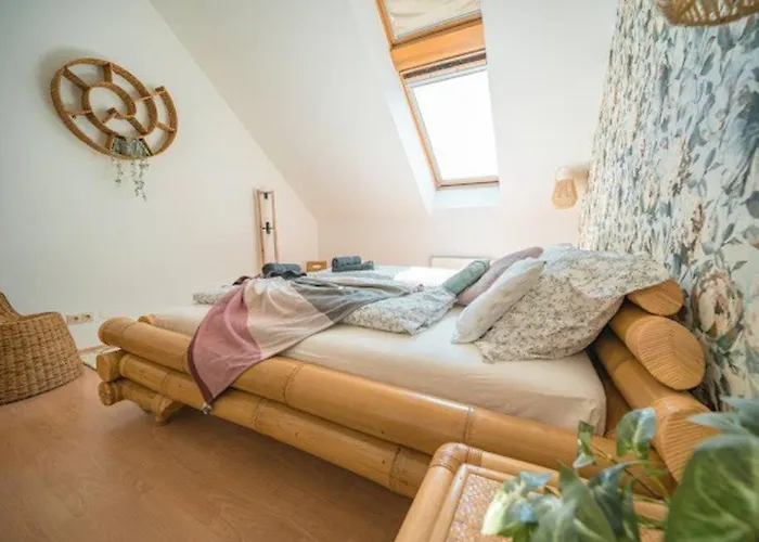 Apartamento Boho Dream Penthouse - Rooftop Terrace
