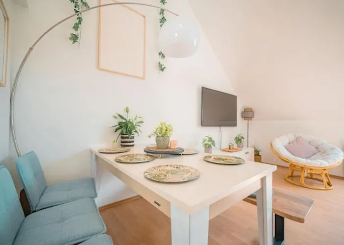 Boho Dream Penthouse - Rooftop Terrace Apartamento