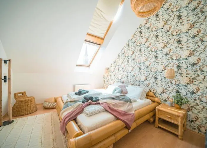 Apartamento Boho Dream Penthouse - Rooftop Terrace Viena